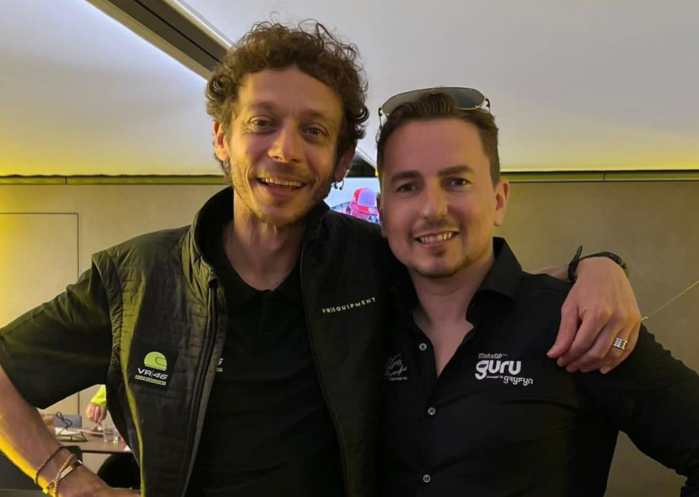 MotoGP Jerez: Morbidelli: Level of bike technology ‘outweighs’ the front tyre